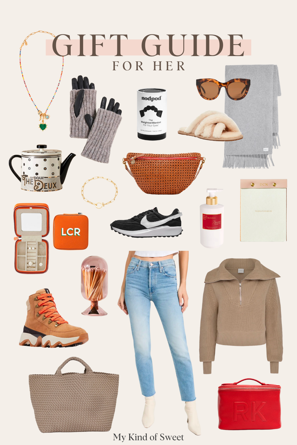 2023 Holiday Gift Guide for Her