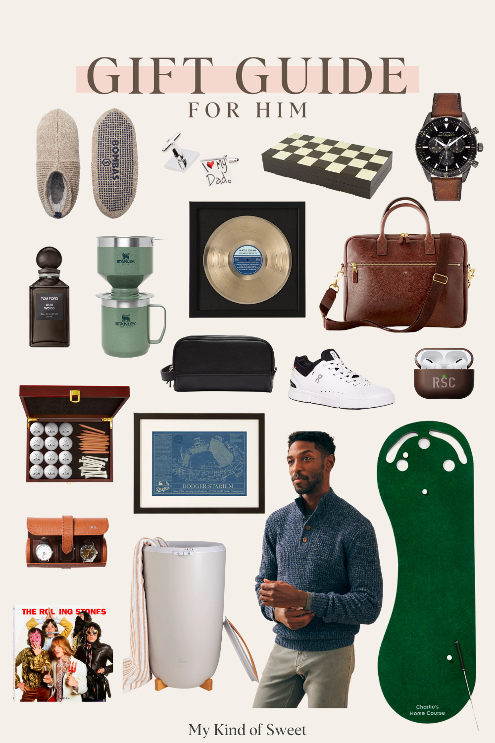 2023 Holiday Gift Guide for Him